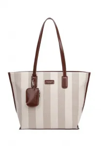 Сумка-Шоппер Diana&Co, Leather And Grey