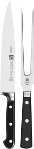 Набор ножей для нарезки Zwilling Professional S с острым лезвием, черный