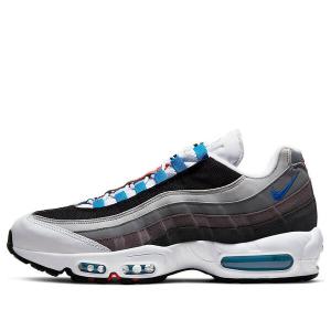 Кроссовки air max 95 qs Nike, белый