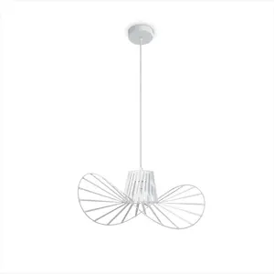 Подвесной светильник Paco Home Hugo PD1 Duopower, черный