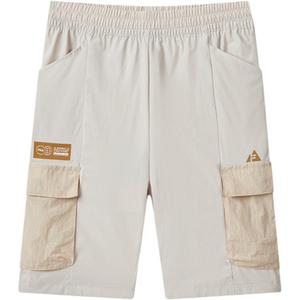 Повседневные брюки для подростков FILA KIDS, коричневый