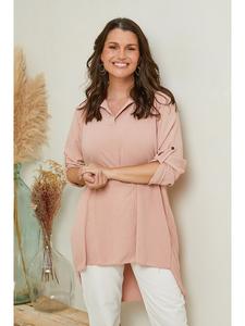 Блуза Curvy Lady, цвет Rosé