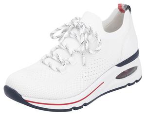 Слипоны REMONTE, White