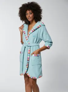 Feel Good женский халат, мятный