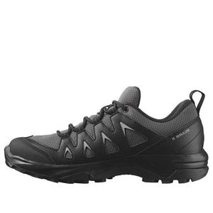 Кроссовки x braze gtx Salomon, черный