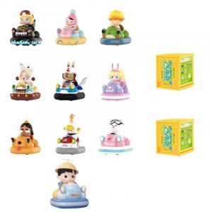 POPCAR Playland Mixr Collection мистическая коробка 10 штук в слепом боксе/полный набор POP MART