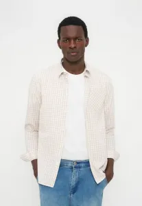 Рубашка Pier One, White Sand