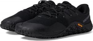 Походная обувь Trail Glove 7 Merrell, цвет Black/Black