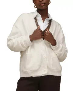 Кардиган Адалинн Ugg, белый