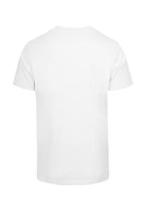 Футболка с принтом BIG  Mister Tee, белый