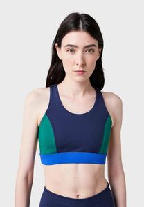 Бюстье Bobo Choses BLOCK SPORTY, Midnight Blue/Multi-Coloured