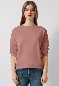 Толстовка QS Sweatshirt, Altrosa/Pink