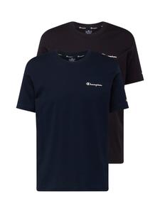 Футболка Champion Authentic Athletic Apparel, Night blue/Black