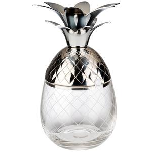 Бокал для коктейля Ананас 0,35 литра Aps, серый