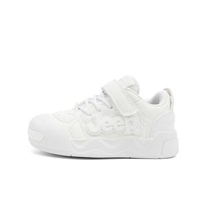 Детские скейтерские кроссовки Kids Jeep, белый