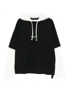 Худи с принтом "Dynamo" Oamc, черный