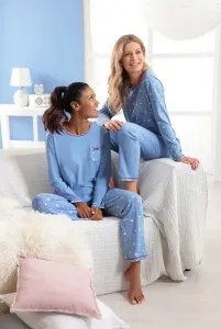 Wäschepur Пижама, синий