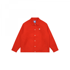 Пуховая куртка FW25, унисекс Undefeated, красный