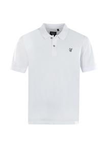 Рубашка-поло пике Hajo, белый