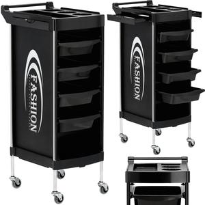 Мобильный помощник парикмахера по окрашиванию косметики для СПА-салона Calissimo