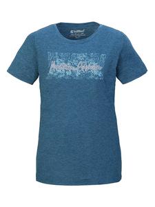 Футболка Killtec, темно-синий