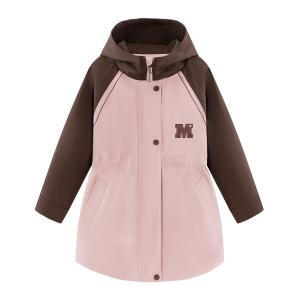 Детская ветровка Disney, розовый