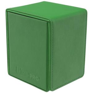 Карточная игра Ultra Pro Vivid Alcove Flip: Green