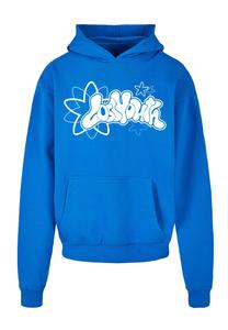 Толстовка Lost Youth Starry, Cobalt Blue