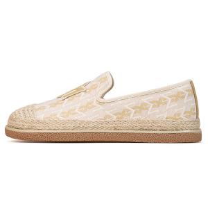 Joy&Mario Эспадрильи женские абрикос/кофе/тёмно-синий — тёмно-синий, цвет Dark Blue