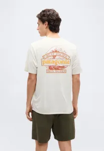 Спортивная футболка daily great waves Patagonia, Dyno White