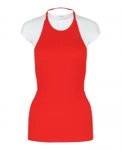 Многослойный топ Salvatore Ferragamo