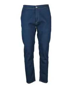 Узкие джинсы на молнии Dondup, синий