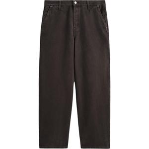 COS Джинсы мужские коричневые Moderate Wide Leg Pants