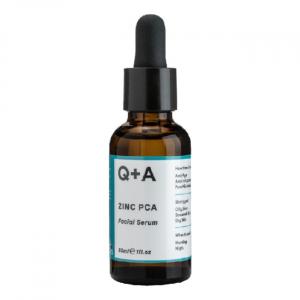 Цинк PCA сыворотка для лица Q+A, 30 мл