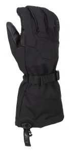 Перчатки-краги Тогвоти Klim, черный