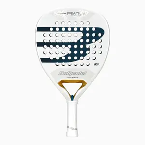 Ракетки для паделя PEARL 26 Bullpadel, белый
