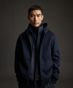 Комбинированная куртка ZEUS / Куртка ZEUSALF для мужчин