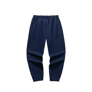 ANTA Вязаные спортивные штаны Men's Bright Moon Blue