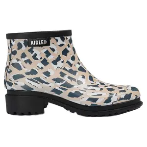 Резиновые сапоги Aigle Fulfeel Low PR, бежевый