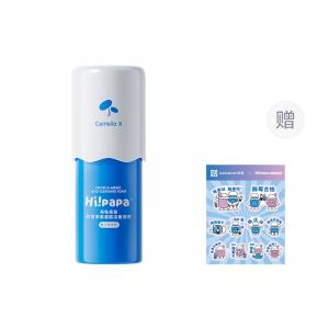 Очищающее молочко с аминокислотами и центеллой азиатской Gentle Cleanser Bubbles Hi!PaPa, [best seller]80ml with free sticker