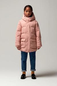 Детская куртка TIGER EYE Gosoaky, розовый