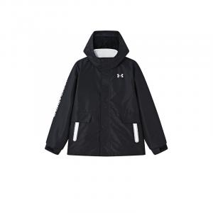 Полный курс тренировок для подростков Under Armour, черный/серый