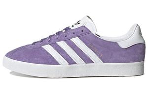 Кроссовки Adidas Gazelle 85, сиреневый/белый