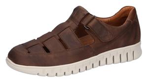 Сандалии WALDLÄUFER, темно-коричневый