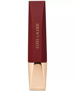 Матовая помада Pure Color с маслом моринги Estée Lauder, цвет Shock Me