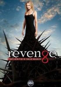 Диск DVD Revenge: The Complete First Season