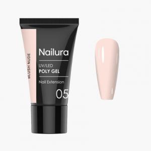Poly Gel 5 Blush Nude 30 мл Nailura