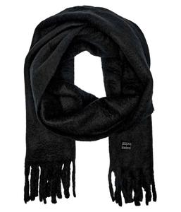 Шарф Tommy Jeans, черный