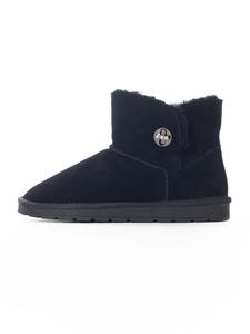 Зимние сапоги Gooce Becci, черный