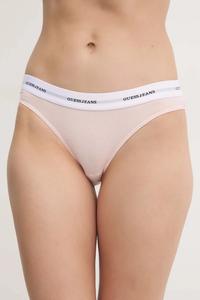 Трусики Guess Jeans, розовый